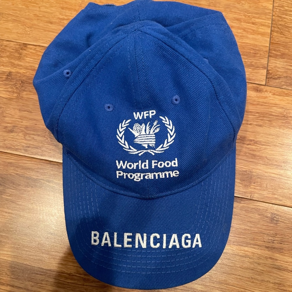 Balenciaga hat